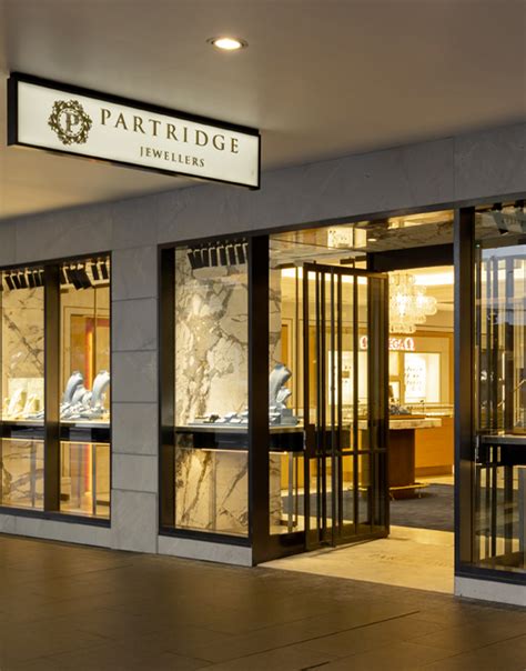 partridge jewellers wellington.